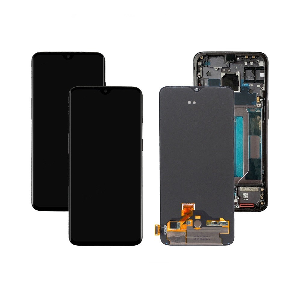 ONE PLUS 7 (1+7) COMP LCD